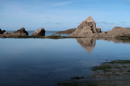 Tunnel Beach, Ilfracombe