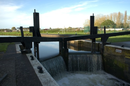 Whitemills, River Nene
