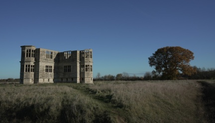 Lyveden Lodge
