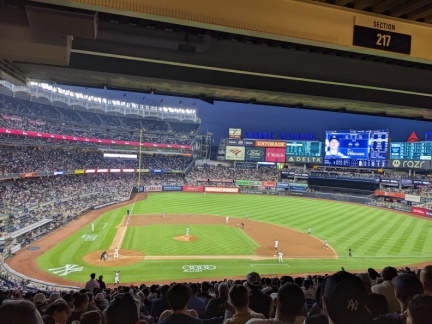 New York - Yankee Stadium