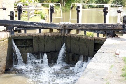 Canal at Braunston