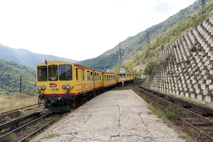 Le Train Jaune