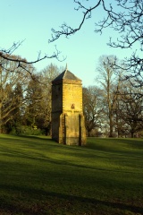 Abington Park Dovecot