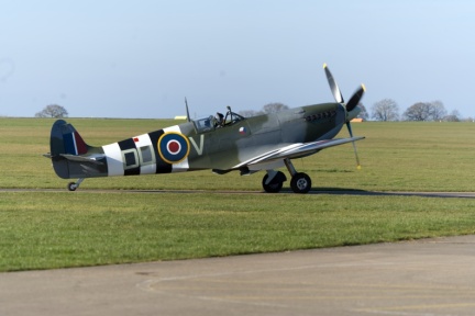 Sywell Aerodrome