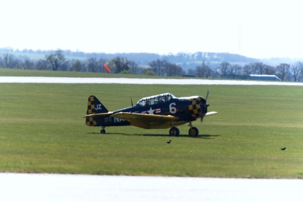 Duxford IWM