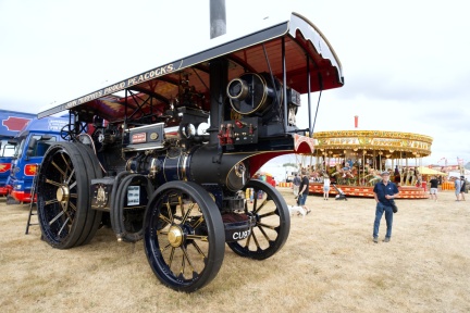 Hollowell Steam Rally