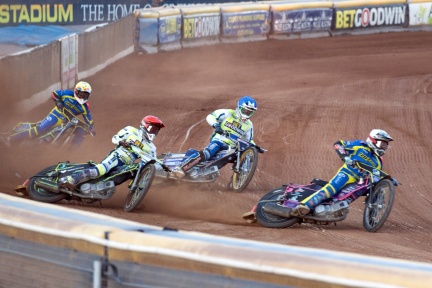 Oxford Spires Speedway