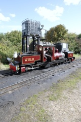 Wells & Walsingham Light Railway