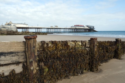 Cromer Pier