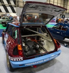 Classic Motor Show, NEC