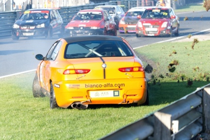 Mallory Park Plumb Pudding Races