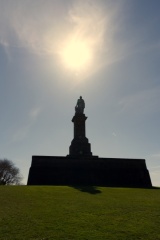 Collingwood Monument, Tynemouth