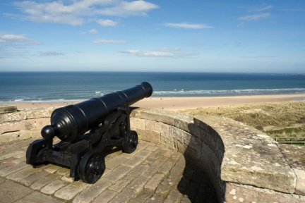Bamburgh Castle